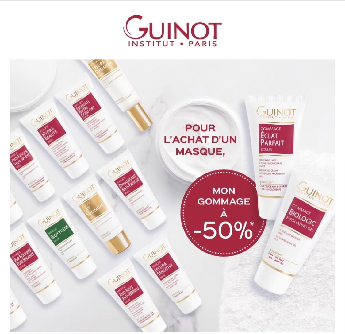 Offre du moment